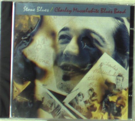Charlie Musselwhite: Stone Blues, CD