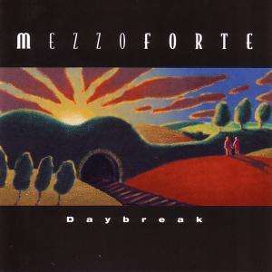 Mezzoforte: Daybreak, CD