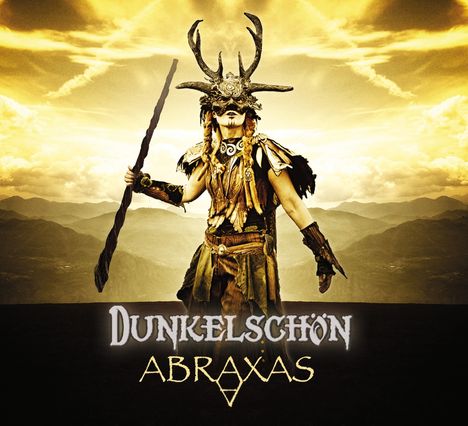 Dunkelschön: Abraxas, CD