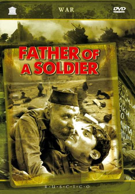 Vater eines Soldaten (OmU), DVD