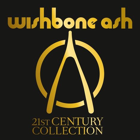 Wishbone Ash: 21st Century Collection (Vinyl-Box), 4 LPs und 1 T-Shirt