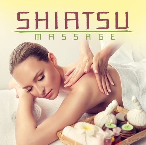 Shiatsu Massage, CD