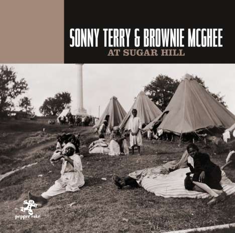 Sonny Terry &amp; Brownie McGhee: At Sugar Hill, CD