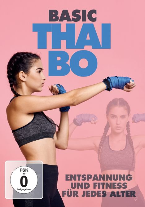 Basic Thai Bo - Entspannung und Fitness für jedes Alter, DVD