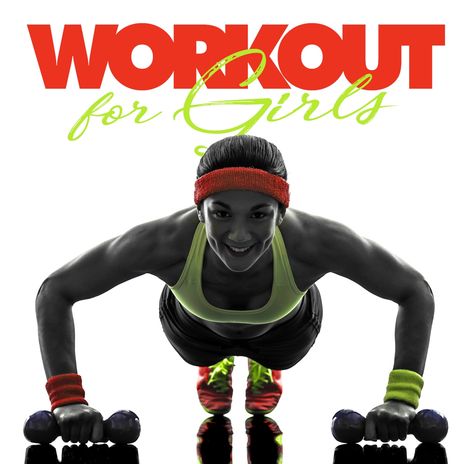 Fitness &amp; Workout: Workout For Girls, 2 CDs