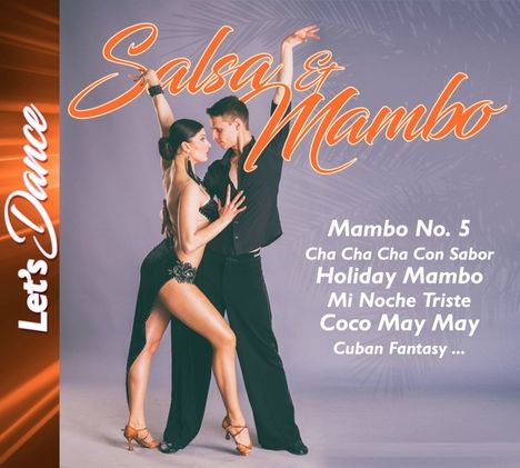 Salsa &amp; Mambo, 2 CDs