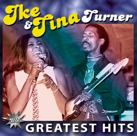 Ike &amp; Tina Turner: Greatest Hits, LP