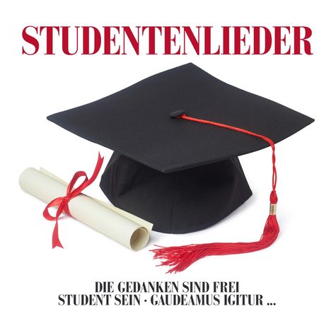 Vocal Heroes: Studentenlieder, CD