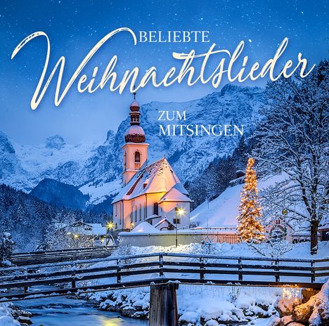 Duo Leni &amp; Thomas: Beliebte Weihnachtslieder zum Mitsingen!, CD