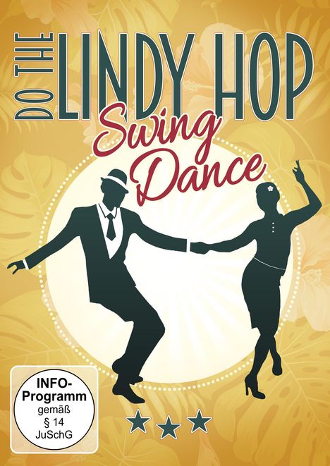 Do the Lindy Hop - Swing Dance, DVD