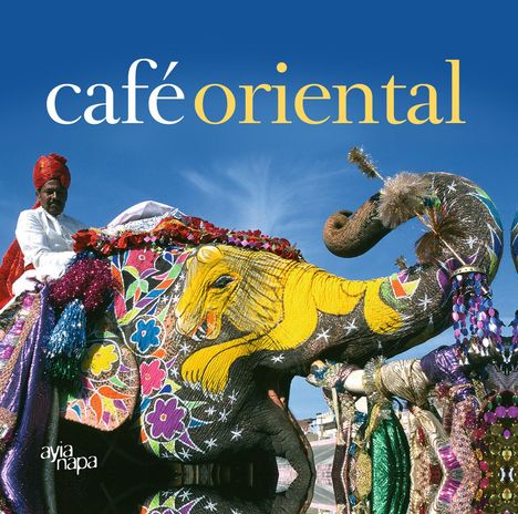 Café Oriental, CD