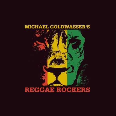 Michael Goldwasser's Reggae Rockers: Reggae Rockers, CD