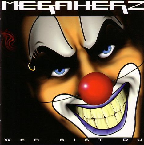 Megaherz: Wer bist Du, CD