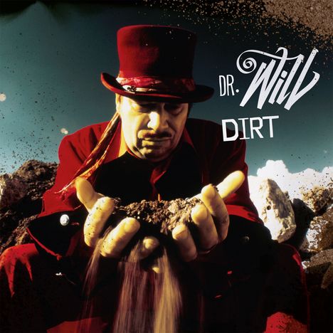 Dr. Will: Dirt, CD