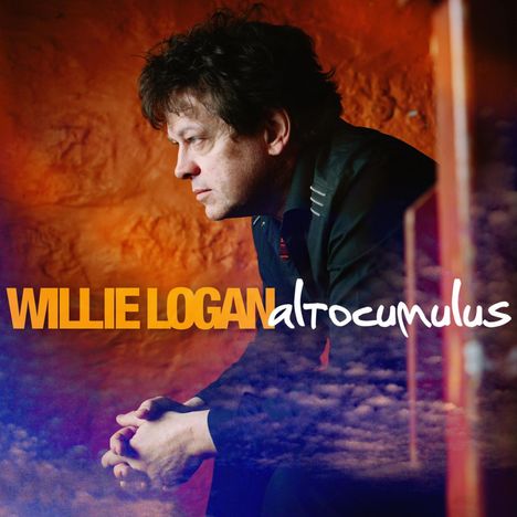 Willie Logan: Altocumulus, CD