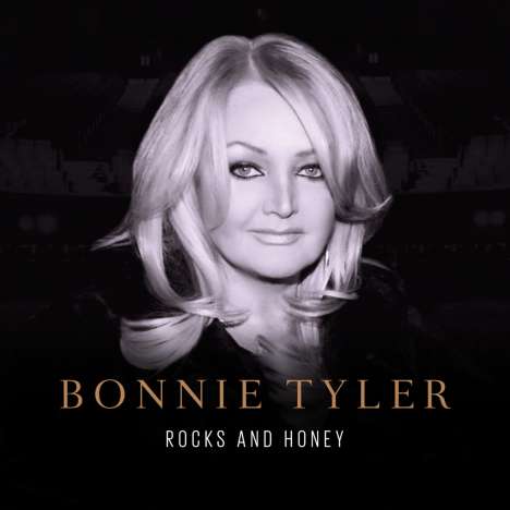 Bonnie Tyler: Rocks &amp; Honey, CD