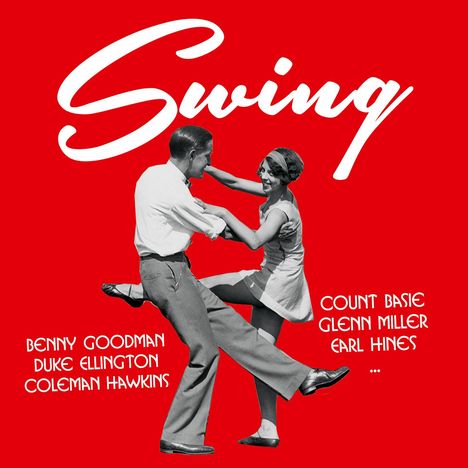 Swing, 2 CDs