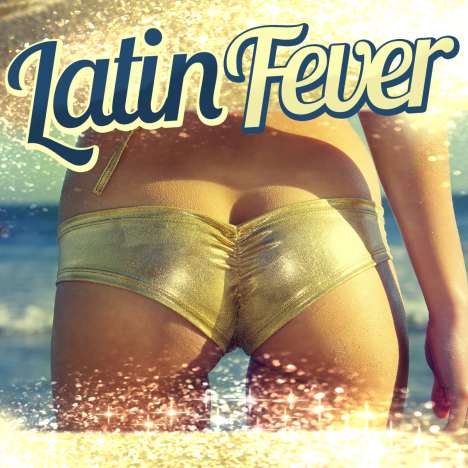 Latin Fever, 2 CDs