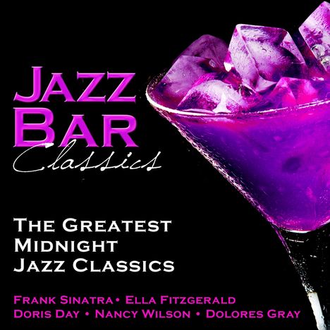 Jazz Bar Classics, 2 CDs