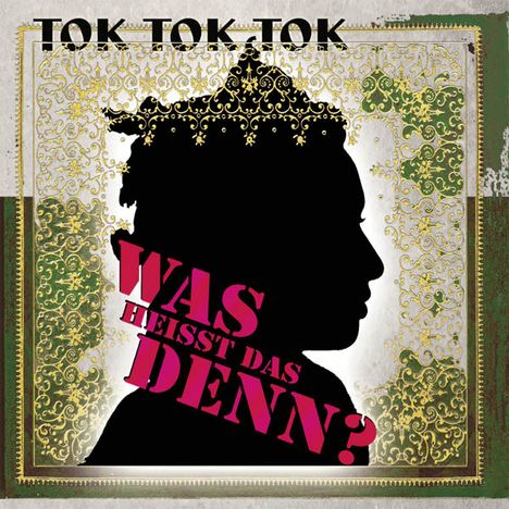 Tok Tok Tok: Was heißt das denn?, CD