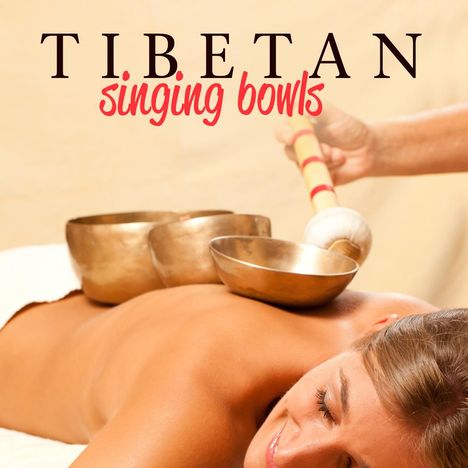 Tibetan Singing Bowls, 2 CDs