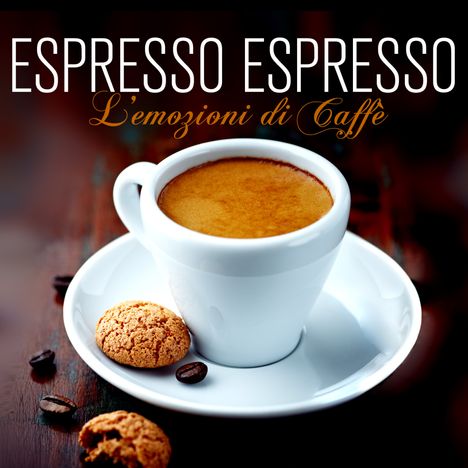 Espresso Espresso, CD