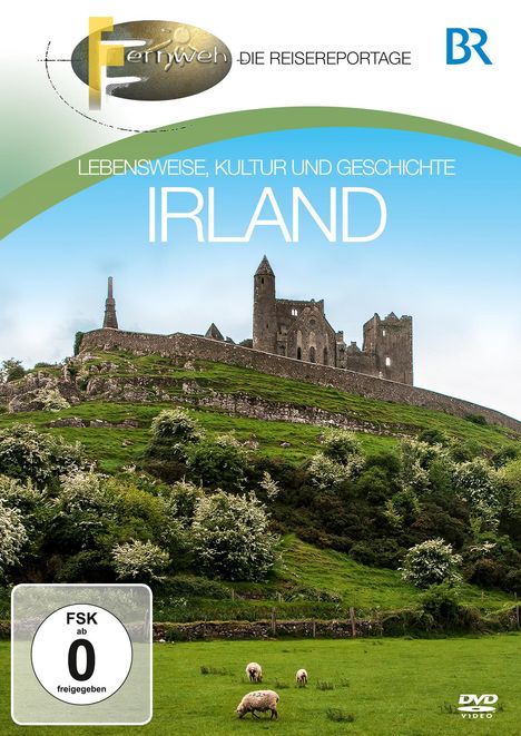Irland, DVD