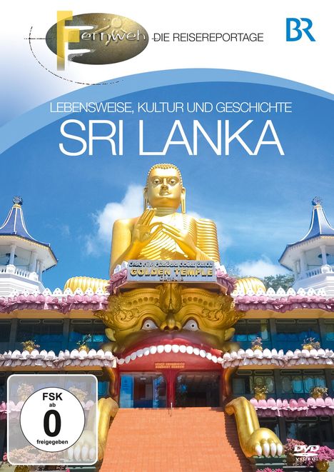 Sri Lanka, DVD
