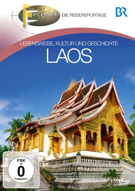 Laos, DVD