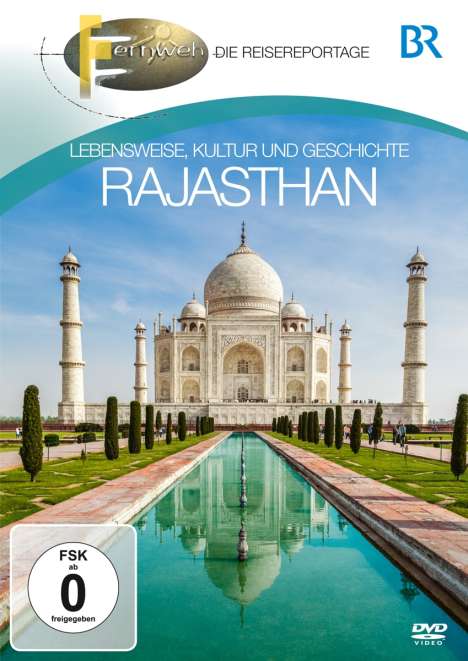 Indien: Rajasthan, DVD