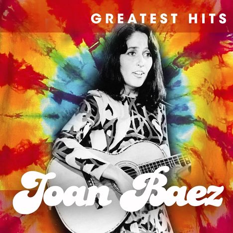 Joan Baez: Greatest Hits, CD