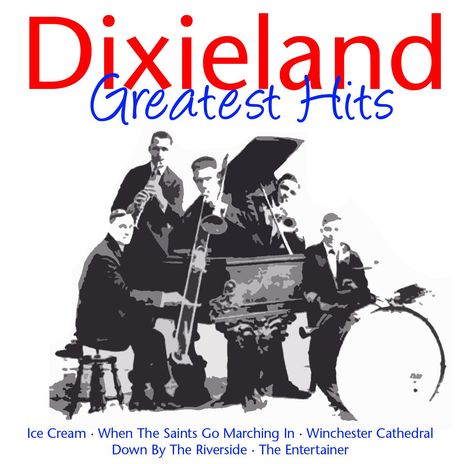 Dixieland Greatest Hits, 2 CDs