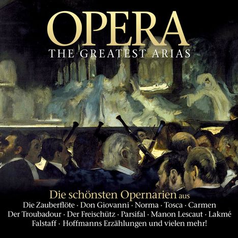 Opera, 2 CDs