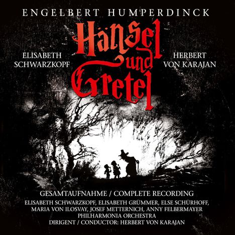Engelbert Humperdinck: Hänsel und Gretel, 2 CDs