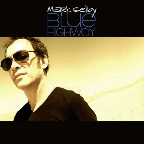 Mark Otis Selby: Blue Highway, CD