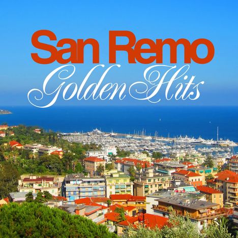 San Remo Golden Hits, 2 CDs