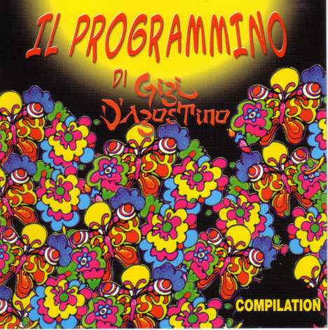 Gigi D'Agostino: Il Programmino, 2 CDs