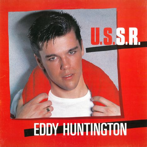 Eddy Huntington: U.S.S.R., Single 12"