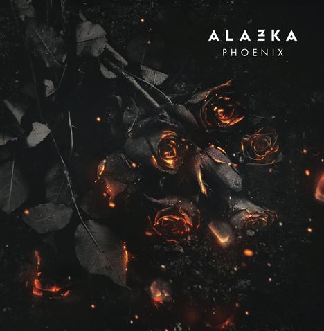 Alazka: Phoenix (180g), LP