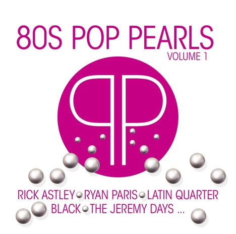 80s Pop Pearls Vol.1, CD