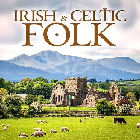 Irish &amp; Celtic Folk, 2 CDs