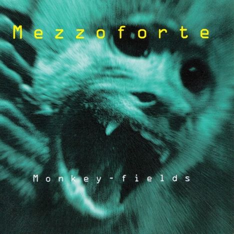 Mezzoforte: Monkey Fields, CD