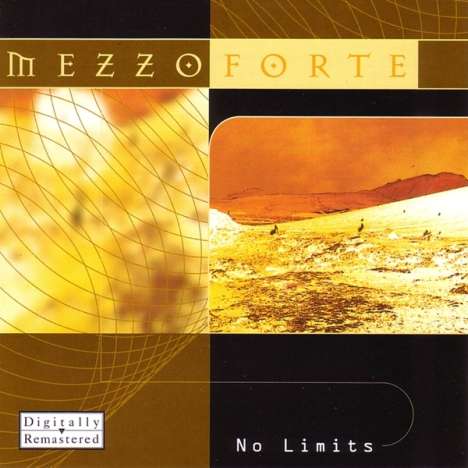 Mezzoforte: No Limits, CD
