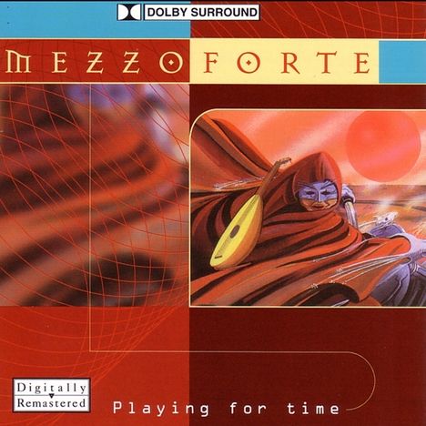 Mezzoforte: Playing For Time, CD