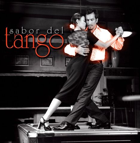 Sabor Del Tango, CD