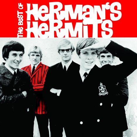 Herman's Hermits: The Best Of, 2 CDs