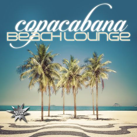 Copacabana Beach Lounge, CD