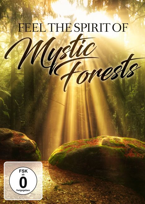 Feel the Spirit of Mystic Forests, DVD