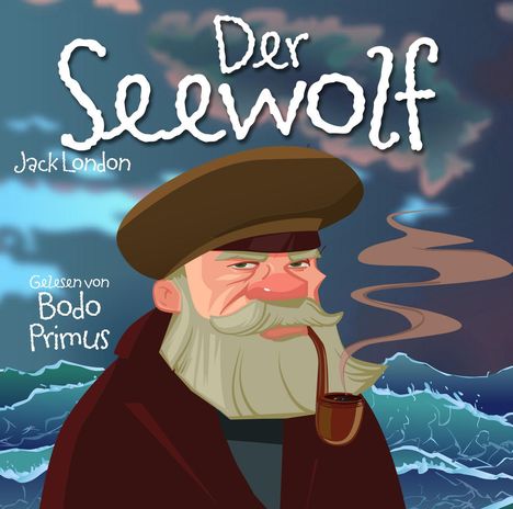 Der Seewolf Von Jack London, CD