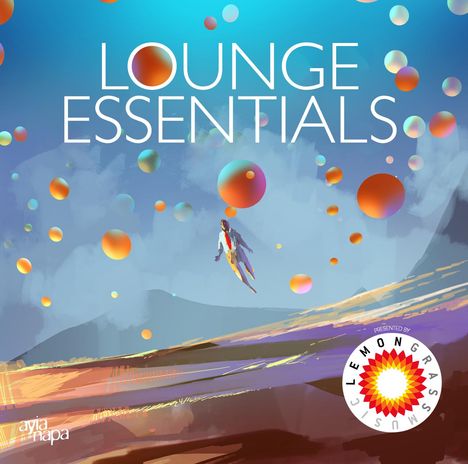 Lounge Essentials, 2 CDs
